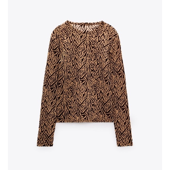 𝅺zara PRINTED T-SHIRT​ - Picture 2 of 5